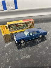 Vintage Nicky Toys Lincoln Continental Die Cast