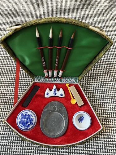 Chinese calligraphy brushes - calligraphy,
