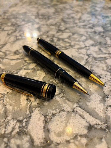 Montblanc meisterstück 75th - montblanc,
