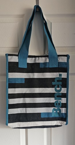 Y2k bench vintage tote - y2k,