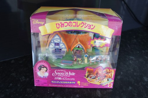 Unopened original mattel snow - unopened,