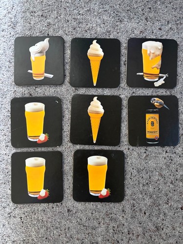 Vintage boddingtons set of - vintage,