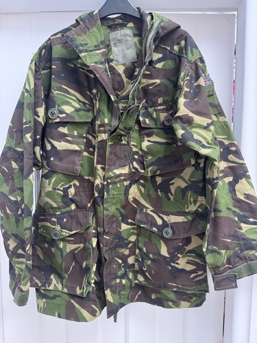 British army smock combat - british,