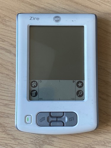 Palm zire m150 retro pda - zire, for