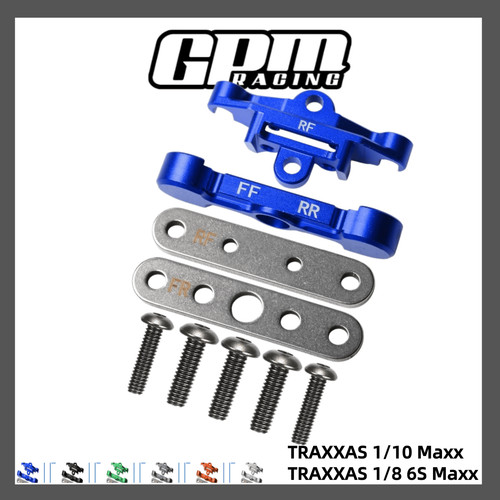 Gpm alloy rear lower arm - gpm,