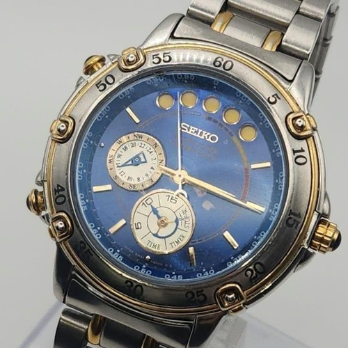 Seiko yacht timer - yacht, chronograph