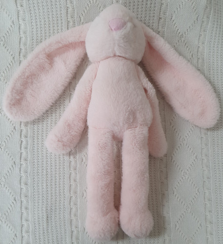 Primark pink bunny rabbit soft - pink,