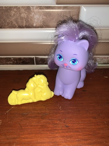 Mattel little pretty kitty - mattel,