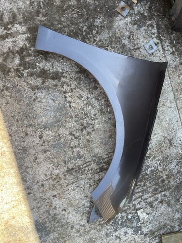 Peugeot 308 driver front - front, wing