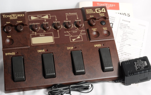 Movie korg toneworks g4 - toneworks,