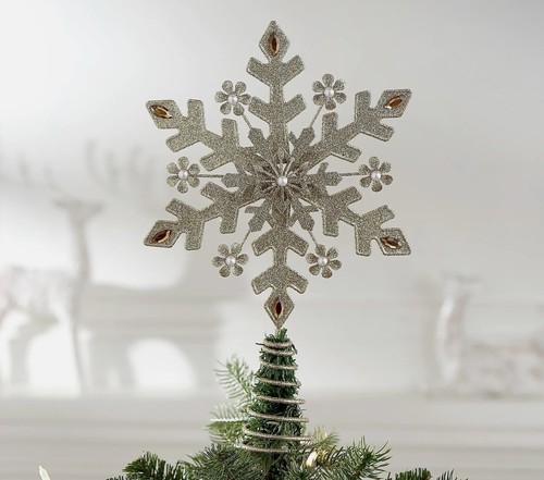 Bethlehem lights metallic - bethlehem, 13"