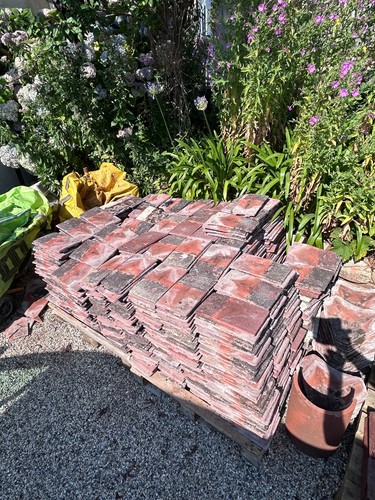 Rosemary roofing tiles used