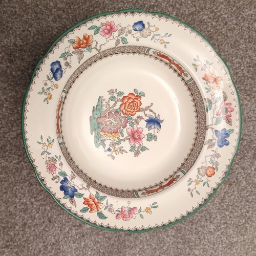 Copeland spode chinese rose - copeland,