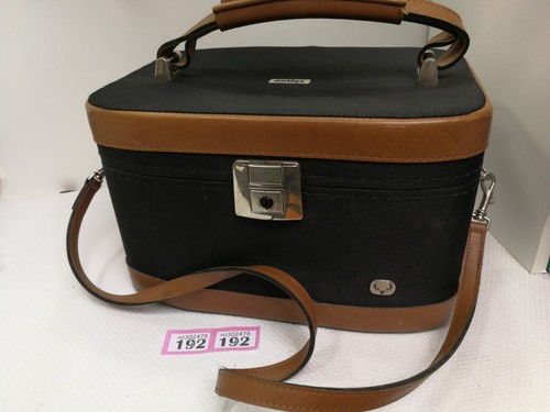 Antler retro travelling vanity - retro,