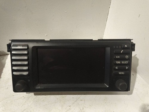 Bmw e53 2003 radio gps - 2003,
