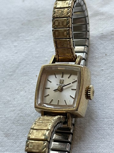 Tissot vintage 20 mikron - -,