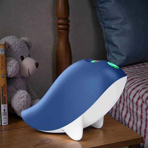 Kids star projector - star, whale