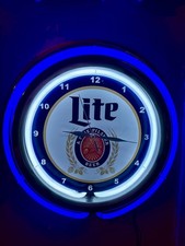 Miller Lite Beer Bar Tavern