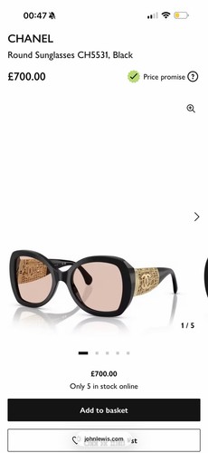 Chanel women sunglasses - chanel, women's