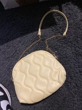 Brand New Yellow/ Cream Zara