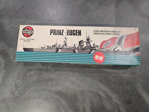 Airfix prinz eugen and ark - airfix,
