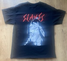 Slaves - Large T-shirt - Worn - Soft Play