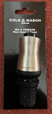 Oil & Vinegar Pourers &