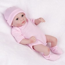 10" Reborn Baby Dolls Lifelike