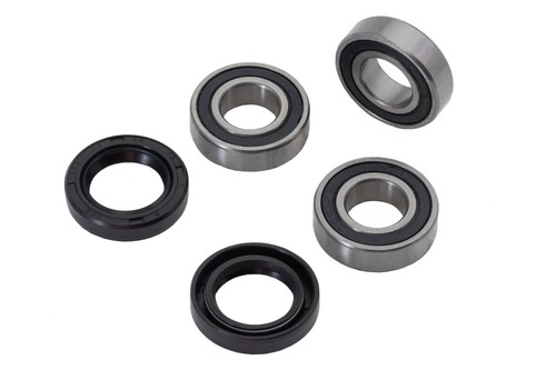 As3 rear wheel bearing - wheel,