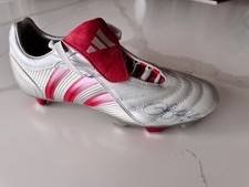 David Beckham signed Adidas