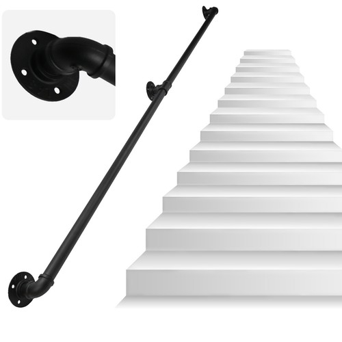 Handrail metal pipe - 2m,