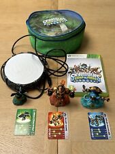 Skylanders Starter Pack With Xbox 360 Game, Figures And Case