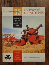 Massey-Harris 35