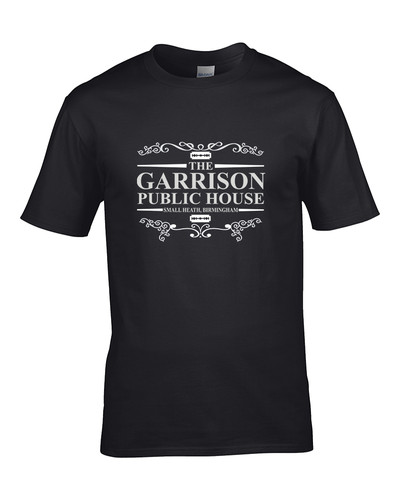 The garrison public house - public,