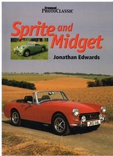 AUSTIN HEALEY SPRITE INC