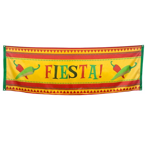 Mexican fiesta giant fabric - fiesta,