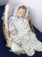 19” Porcelain Baby Doll