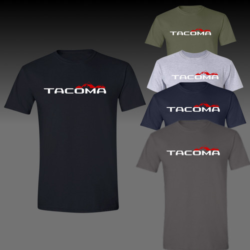 Toyota tacoma sr5 - tacoma,