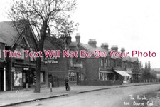 BU 1199 - The Parade, Bourne