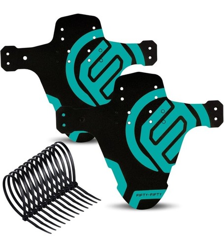 Fifty mountain bike - fifty-fifty,