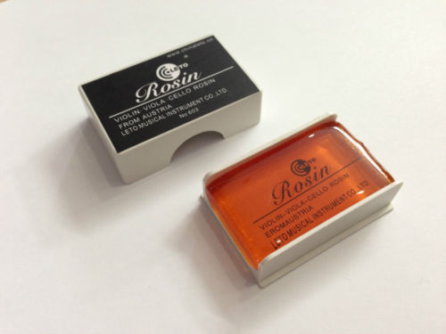 Leto bow rosin - leto,
