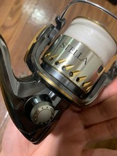 SHIMANO 07 Stella 4000