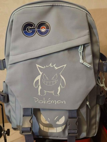Pokemon gengar backpack unisex - pokemon,