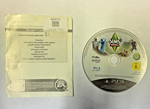 The sims pets - 3, (l455)