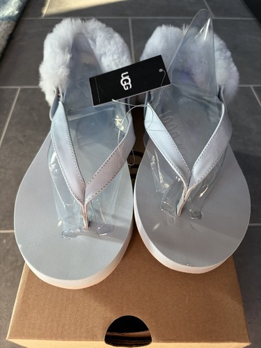Ladies ugg laalaa sky blue - ugg,