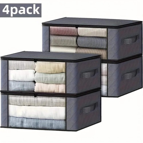 Pack foldable clothes - 4,