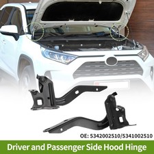 Pack of 2 for Toyota Corolla