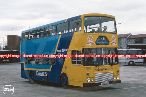 Bus photo kelvin scottish - bus,