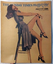 Sunday Times Magazine 10th August 1975 Sex Workers, Supertankers, Architecture