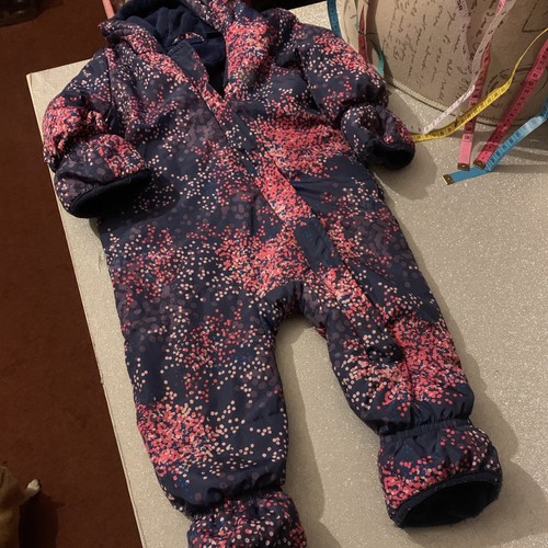 Baby snowsuit - baby,